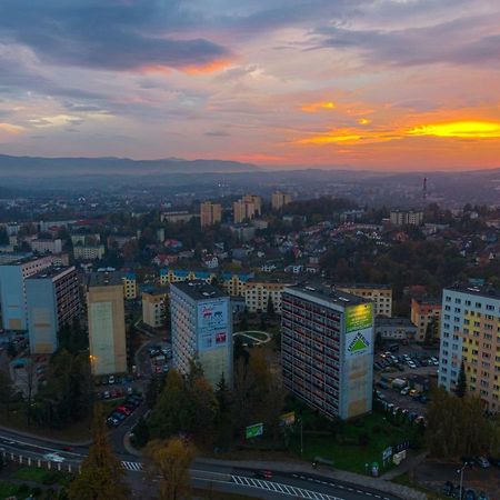 Mieszkanie Na 10 Pietrze Apartment Cieszyn  Exterior photo
