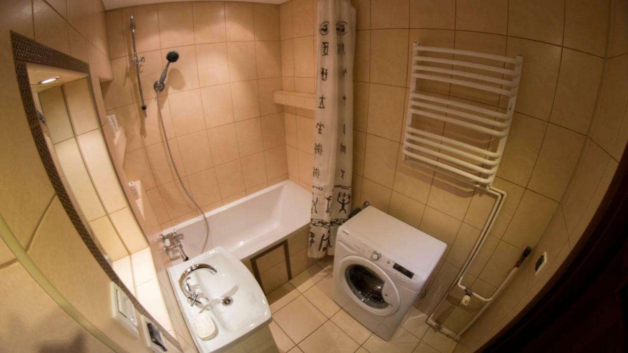Mieszkanie Na 10 Pietrze Apartment Cieszyn  Exterior photo
