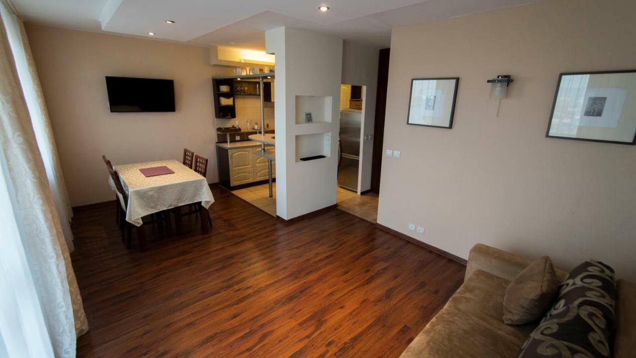 Mieszkanie Na 10 Pietrze Apartment Cieszyn  Exterior photo