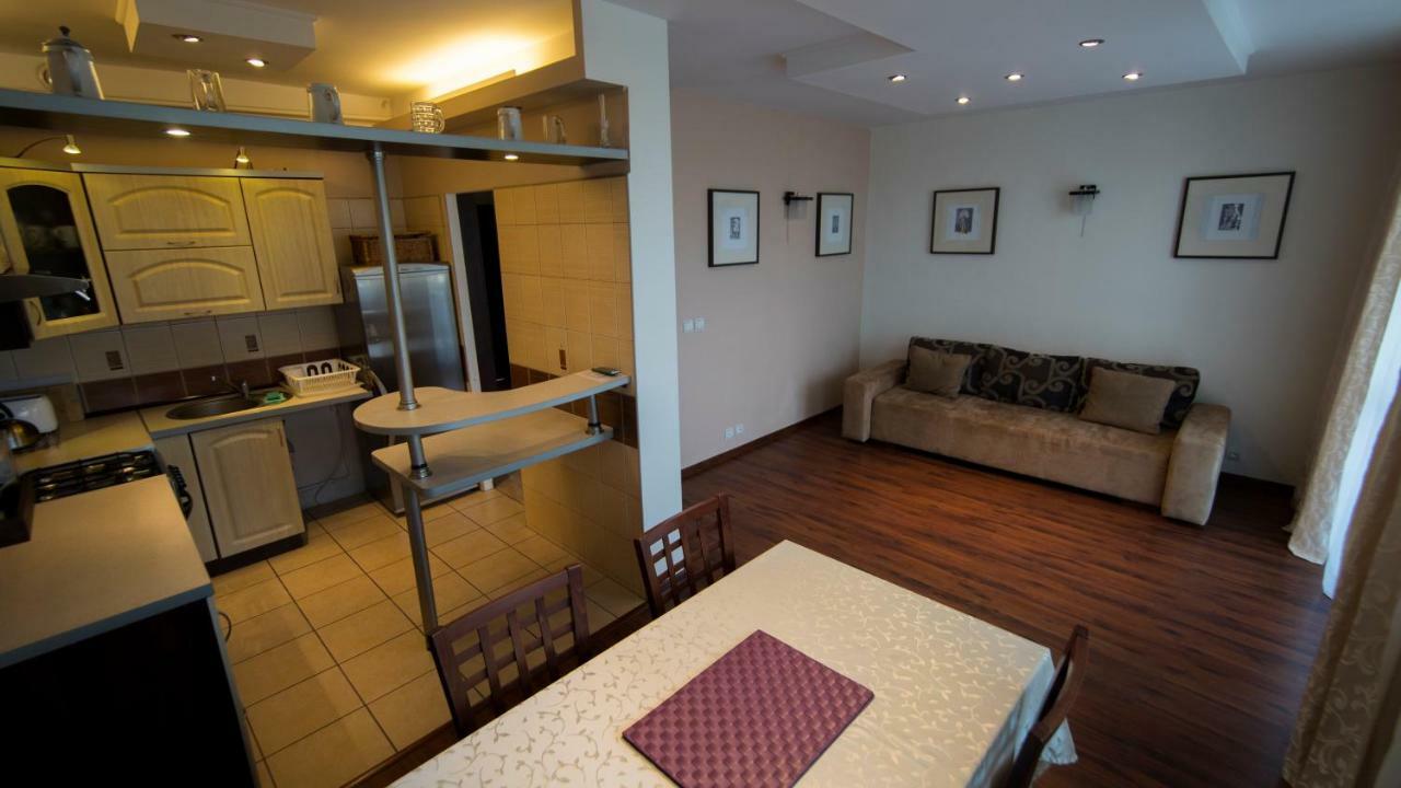 Mieszkanie Na 10 Pietrze Apartment Cieszyn  Exterior photo